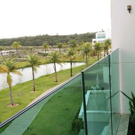 Aparthotel Ap. De Luxo No Iberostate Praia do Forte Exterior foto